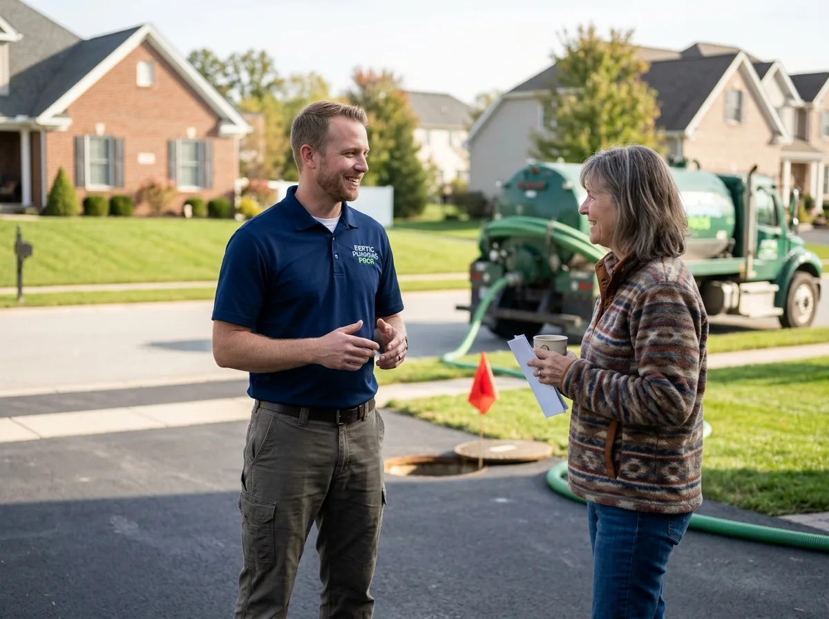 Septic Tank Pumping Hamilton, AL FAQs